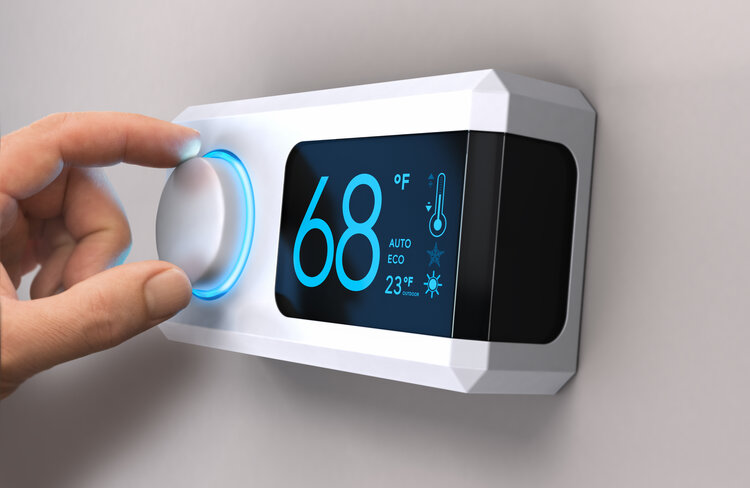 thermostat for ac
